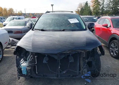 2011 Lexus Rx 350 из США, поврежденный, VIN 2T2BK1BA6BC117276